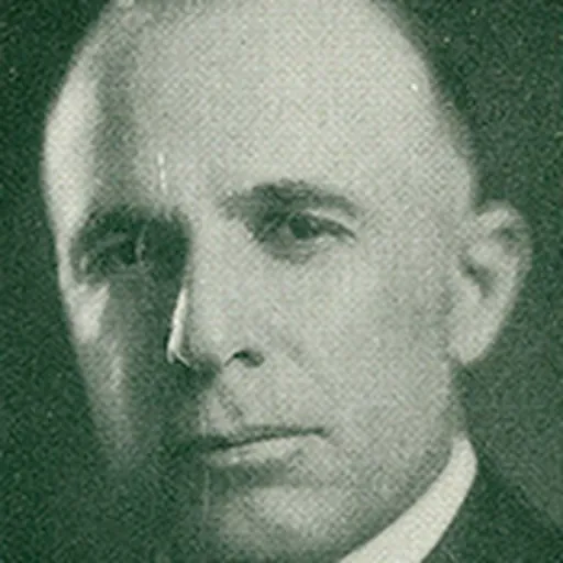 Portrait of Thomas Alan Goldsborough