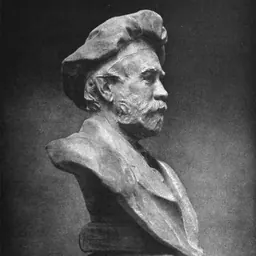 Portrait of Theodore Low De Vinne