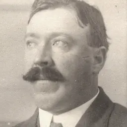 Portrait of Thomas F. Finn