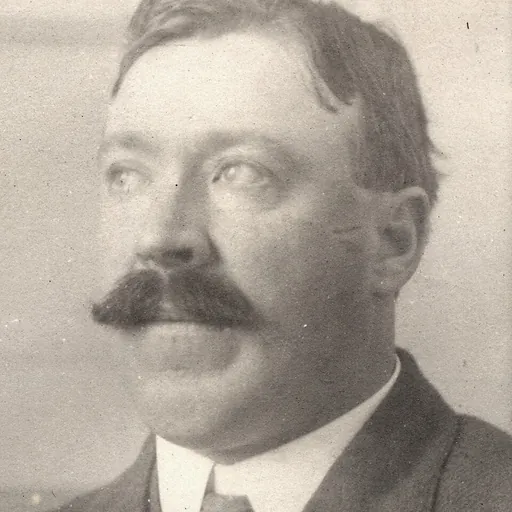 Portrait of Thomas F. Finn