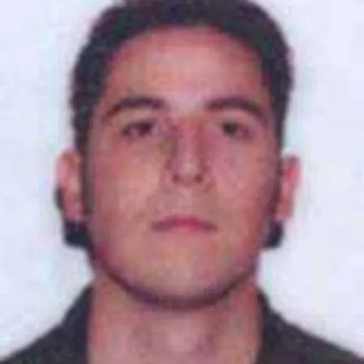 Portrait of Daniel Andreas San Diego