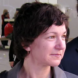 Portrait of Frances Stark