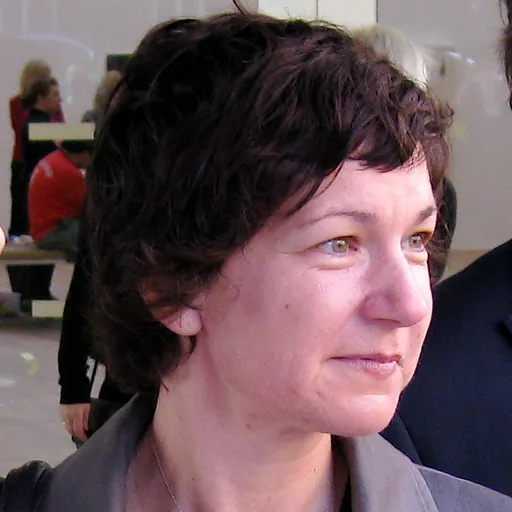 Portrait of Frances Stark