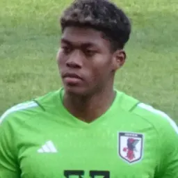 Portrait of Zion Suzuki