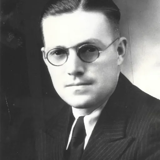 Portrait of Terry Carpenter
