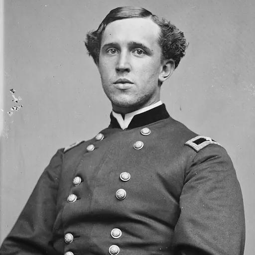 Portrait of Charles C. Dodge