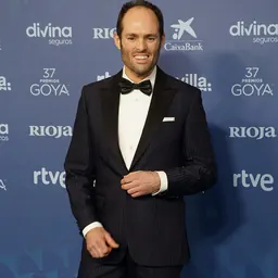 Portrait of Diego Anido