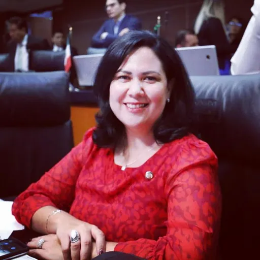 Portrait of Alejandra del Carmen León Gastélum