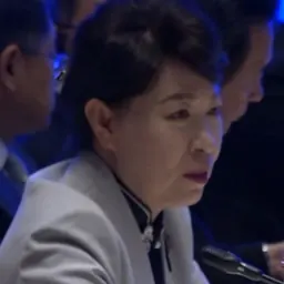 Portrait of Wang Lixia