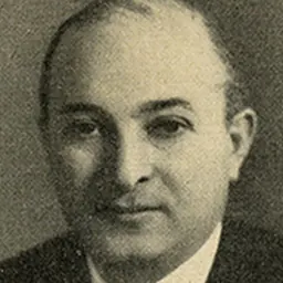 Portrait of Benjamin J. Rabin