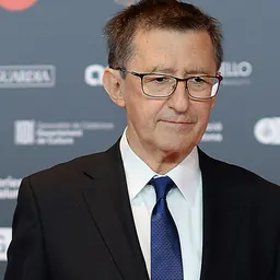 Portrait of Francesc Betriu