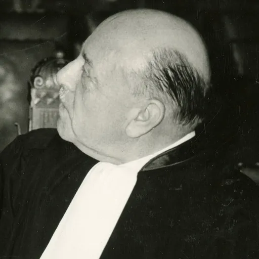Portrait of Maurice Bourguin