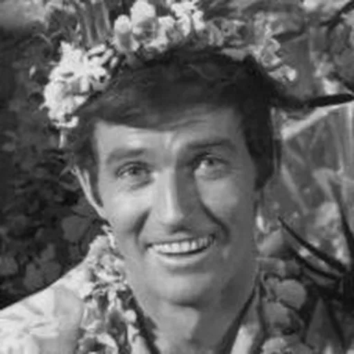 Portrait of Robert Hogan