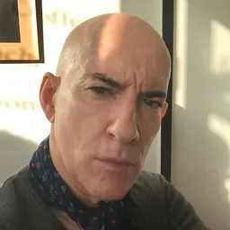 Portrait of Jim McCarthy