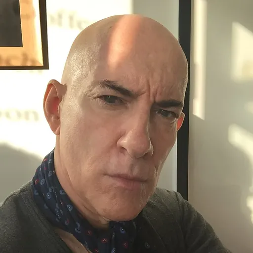 Portrait of Jim McCarthy