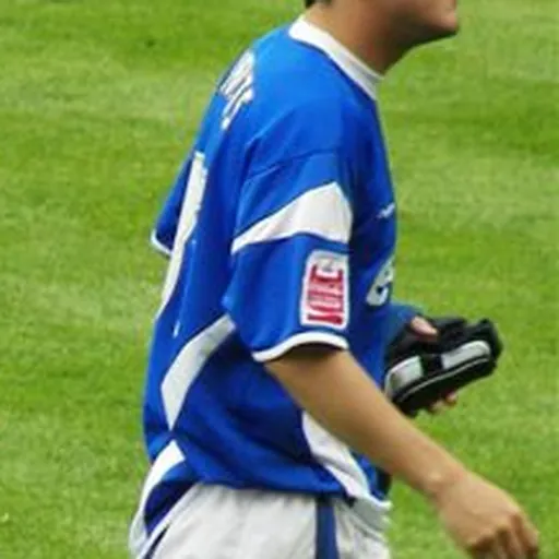 Portrait of Gary Roberts