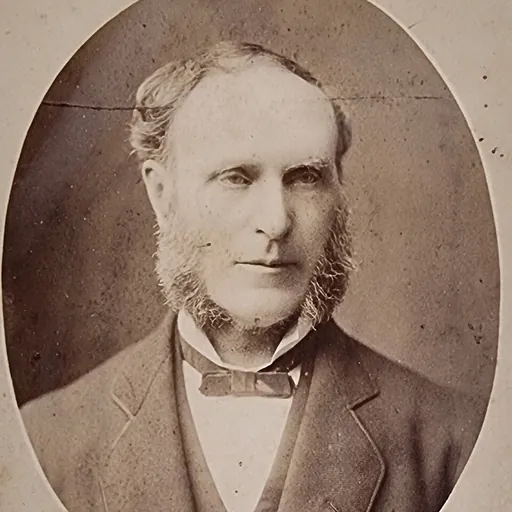 Portrait of John Smith