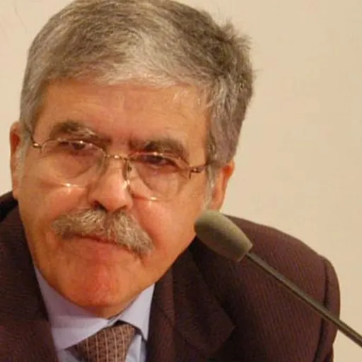 Portrait of Julio de Vido
