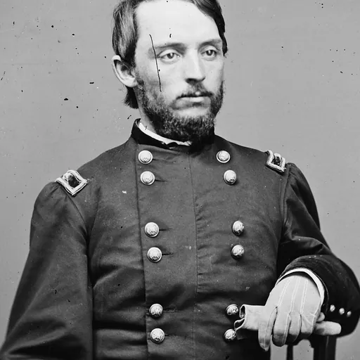 Portrait of John M. Corse