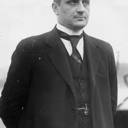 Portrait of Giovanni Amendola