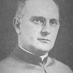 Portrait of Francis Augustine Thill