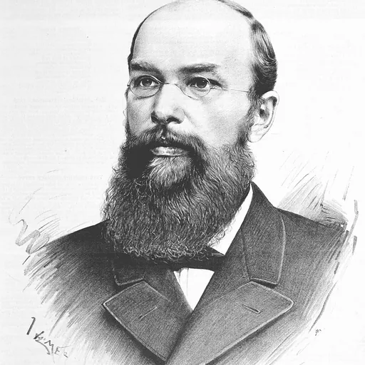 Portrait of Vincenc Prasek