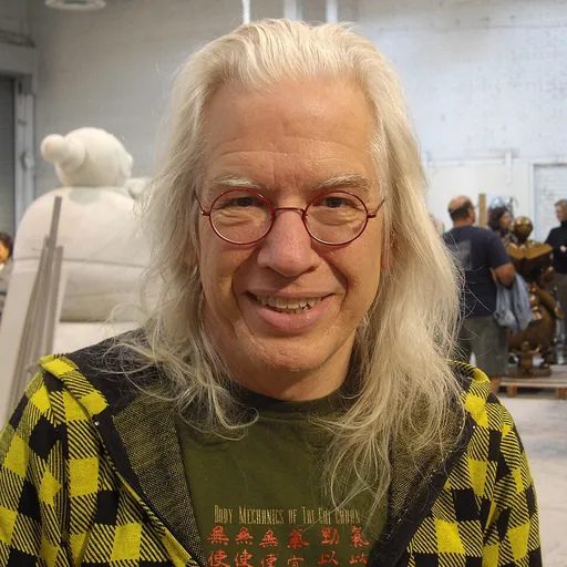 Portrait of Tom Otterness