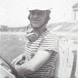 Portrait of Bill Schindler