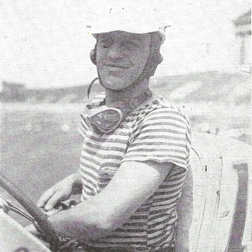 Portrait of Bill Schindler