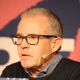 Portrait of Peter Madsen