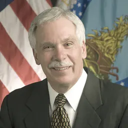 Portrait of Ed Schafer