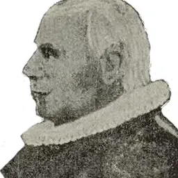 Portrait of Jens Stub