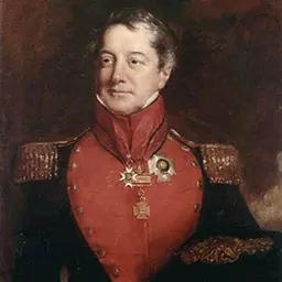 Portrait of Matthew Whitworth-Aylmer, 5th Baron Aylmer
