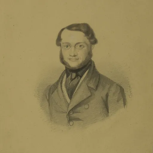 Portrait of Egmont von Hosstrup