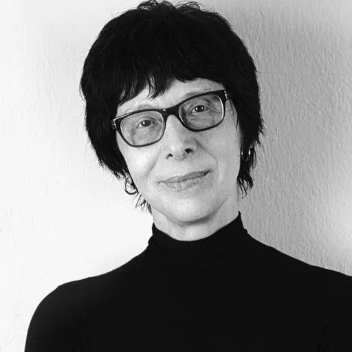 Portrait of Nina Rapi