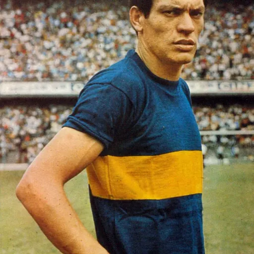Portrait of Hugo Curioni