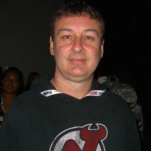 Portrait of Walt Flanagan