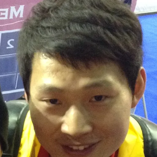 Portrait of Zou Dejia