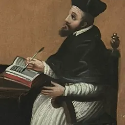 Portrait of Angelo Massarelli