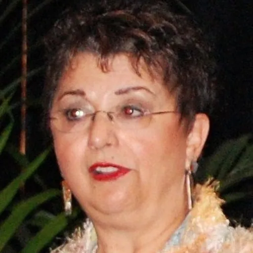 Portrait of Camila Alire