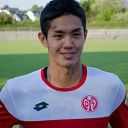 Portrait of Yoshinori Muto
