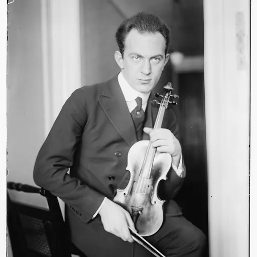 Portrait of Elias Breeskin