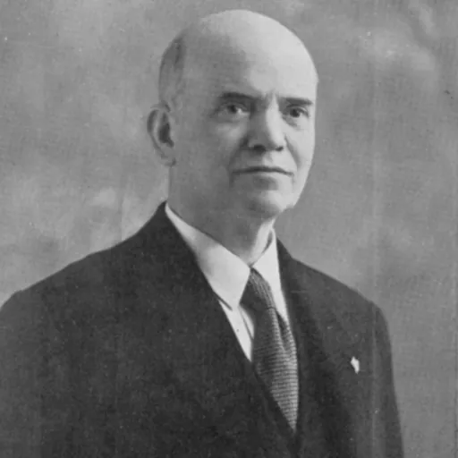 Portrait of Quirino Majorana