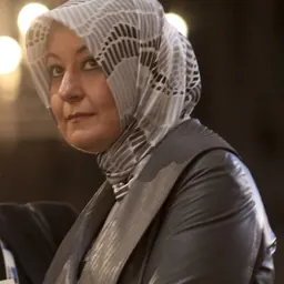 Portrait of Hayrünnisa Gül