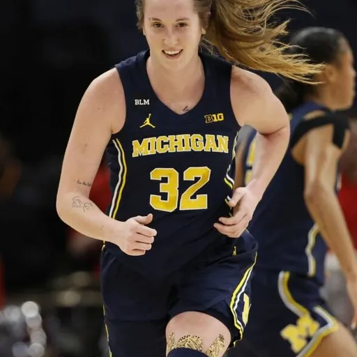 Portrait of Leigha Brown