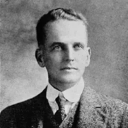 Portrait of Boyd Chambers