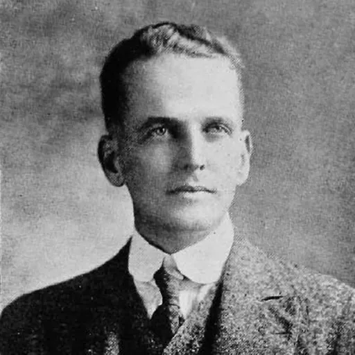 Portrait of Boyd Chambers