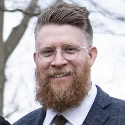Portrait of Sean Doolittle