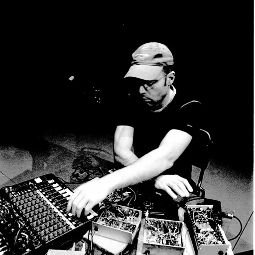 Portrait of Gert-Jan Prins