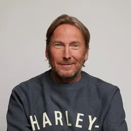 Portrait of Jochen Zeitz